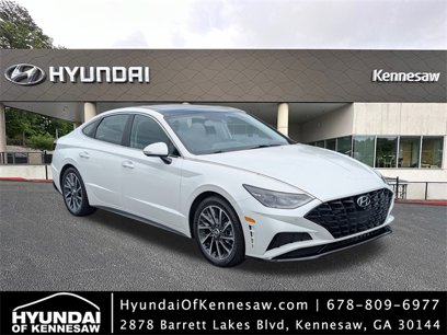 Used 2022 Hyundai Sonata Limited