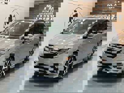 Used 2019 Honda Odyssey Elite
