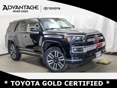 Certified 2023 Toyota 4Runner Limited