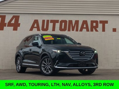 Used 2021 MAZDA CX-9 Grand Touring