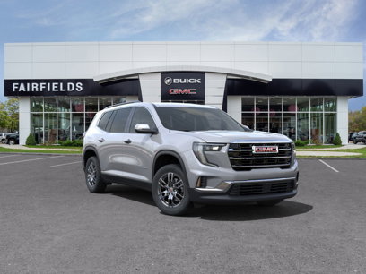 New 2025 GMC Acadia Elevation
