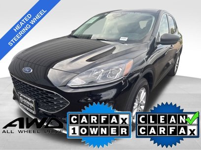 Used 2022 Ford Escape SE w/ Convenience Package
