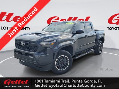 Used 2024 Toyota Tacoma TRD Sport