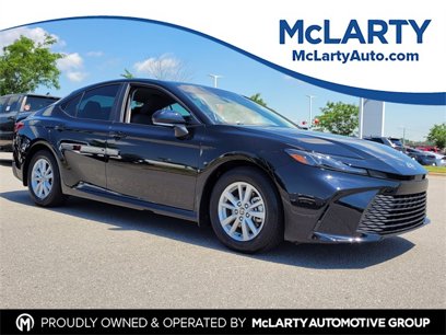 Certified 2025 Toyota Camry LE
