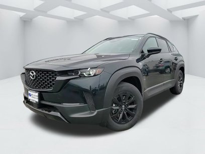 New 2025 MAZDA CX-50 AWD 2.5 Hybrid w/ Weather Package