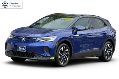 Used 2022 Volkswagen ID.4 Pro S