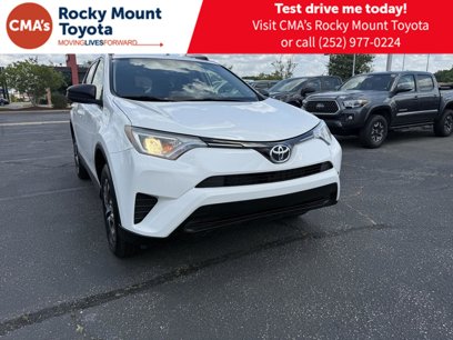 Used 2016 Toyota RAV4 LE