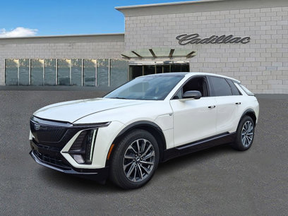 Used 2024 Cadillac Lyriq Sport
