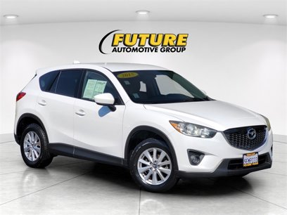 Used 2015 MAZDA CX-5 Touring