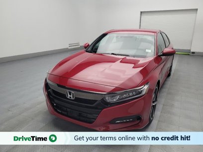 Used 2020 Honda Accord Sport