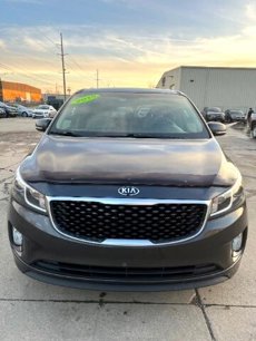 Used 2015 Kia Sedona EX w/ EX Premium Plus Package