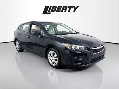 Used 2019 Subaru Impreza 2.0i