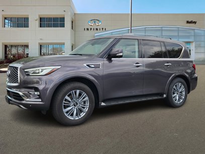 Certified 2024 INFINITI QX80 Luxe