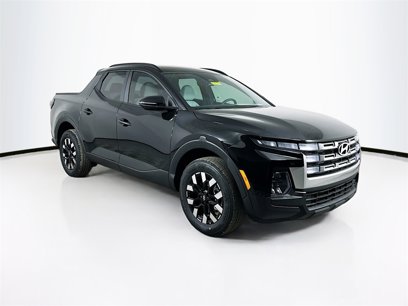 New 2025 Hyundai Santa Cruz SEL