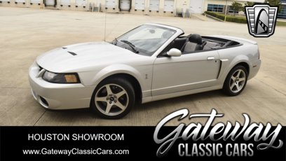 Used 2003 Ford Mustang Cobra