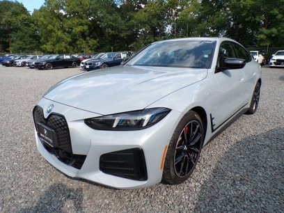 Certified 2025 BMW i4 xDrive40i w/ M Sport Package