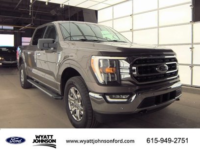 Certified 2022 Ford F150 XLT w/ Equipment Group 302A High
