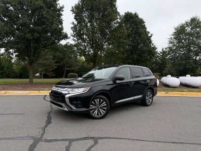 Used 2019 Mitsubishi Outlander AWD