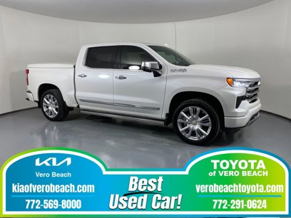 Used 2024 Chevrolet Silverado 1500 High Country