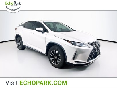 Used 2020 Lexus RX 350 FWD