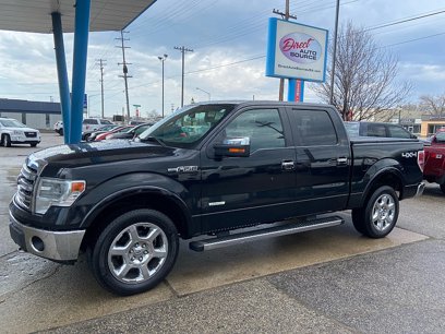 Used 2014 Ford F150 Lariat