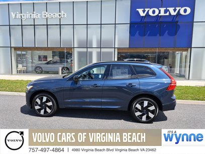New 2025 Volvo XC60 T8 Plus w/ Protection Package Premier