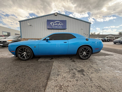Used 2016 Dodge Challenger R/T Scat Pack