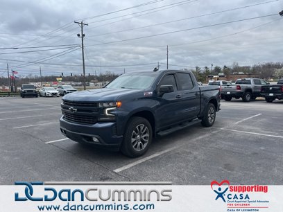 Used 2019 Chevrolet Silverado 1500 RST w/ All-Star Edition