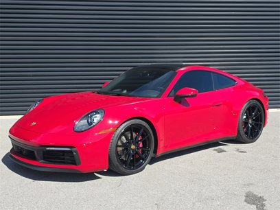 Certified 2020 Porsche 911 Carrera S