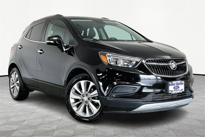Used 2018 Buick Encore Preferred