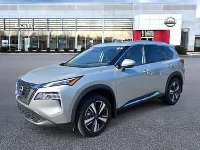 Certified 2023 Nissan Rogue SL w/ SL Premium Package