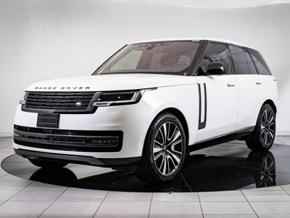 Used 2023 Land Rover Range Rover SE