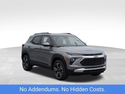 New 2025 Chevrolet TrailBlazer LT w/ Convenience Package