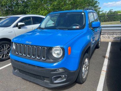 Used 2015 Jeep Renegade Latitude