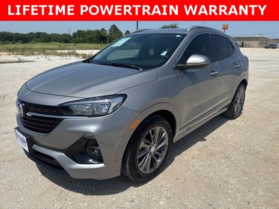 Used 2023 Buick Encore GX Select w/ Sport Touring Package