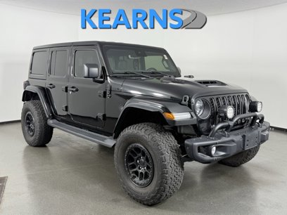 Used 2022 Jeep Wrangler Unlimited Rubicon 392