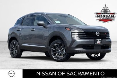 New 2025 Nissan Kicks SR