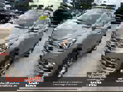 Used 2017 Hyundai Santa Fe Sport