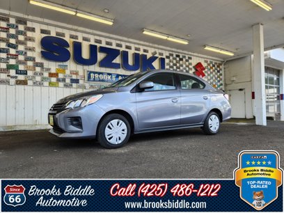 Used 2023 Mitsubishi Mirage G4 ES