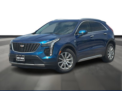Used 2019 Cadillac XT4 Premium Luxury