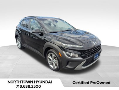 Used 2022 Hyundai Kona SEL w/ Convenience Package