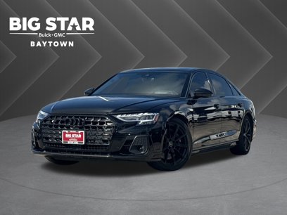 Used 2023 Audi S8 w/ S8 Comfort Plus Package