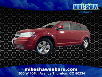 Used 2009 Dodge Journey SXT w/ Flexible Seating Group