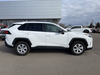 Used 2024 Toyota RAV4 LE