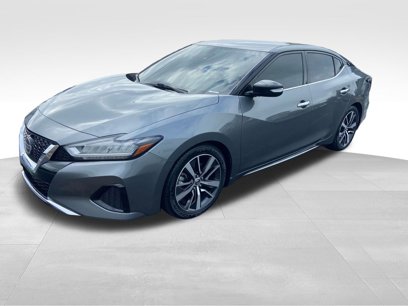 Used 2020 Nissan Maxima 3.5 SV w/ Floor Mat Group