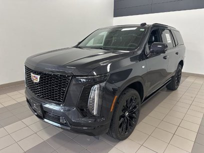 New 2025 Cadillac Escalade Sport Platinum w/ LPO, ONYX Package