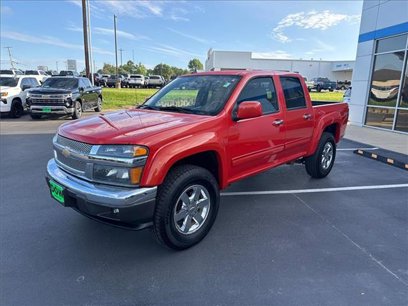 Used 2010 Chevrolet Colorado LT