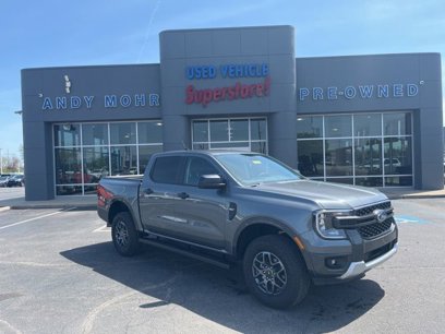 Certified 2024 Ford Ranger XLT w/ Equipment Group 301A High