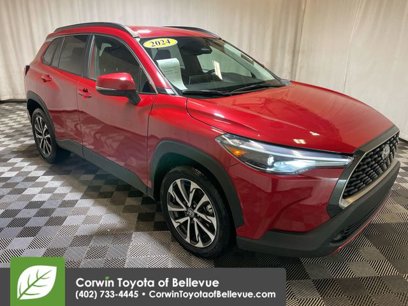 Certified 2024 Toyota Corolla Cross XLE