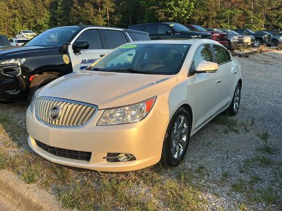Used 2010 Buick LaCrosse CXL w/ Luxury Package